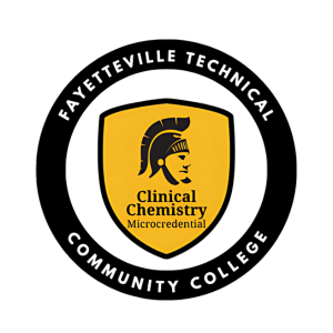 Diagnostic Clinical Chemistry Badge