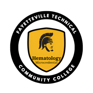 Diagnostic Hematology Badge