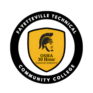 OSHA 30 Hour General Industry Badge