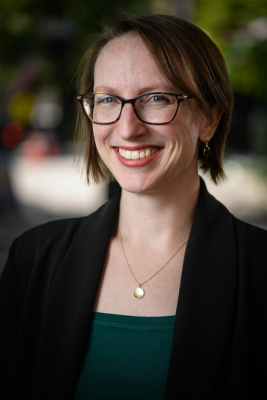 Katharine Morrill, Ftcc Fine Arts Instructor