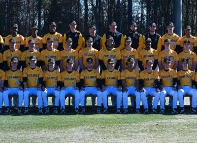 Ftcc Baseball Team Group Photo