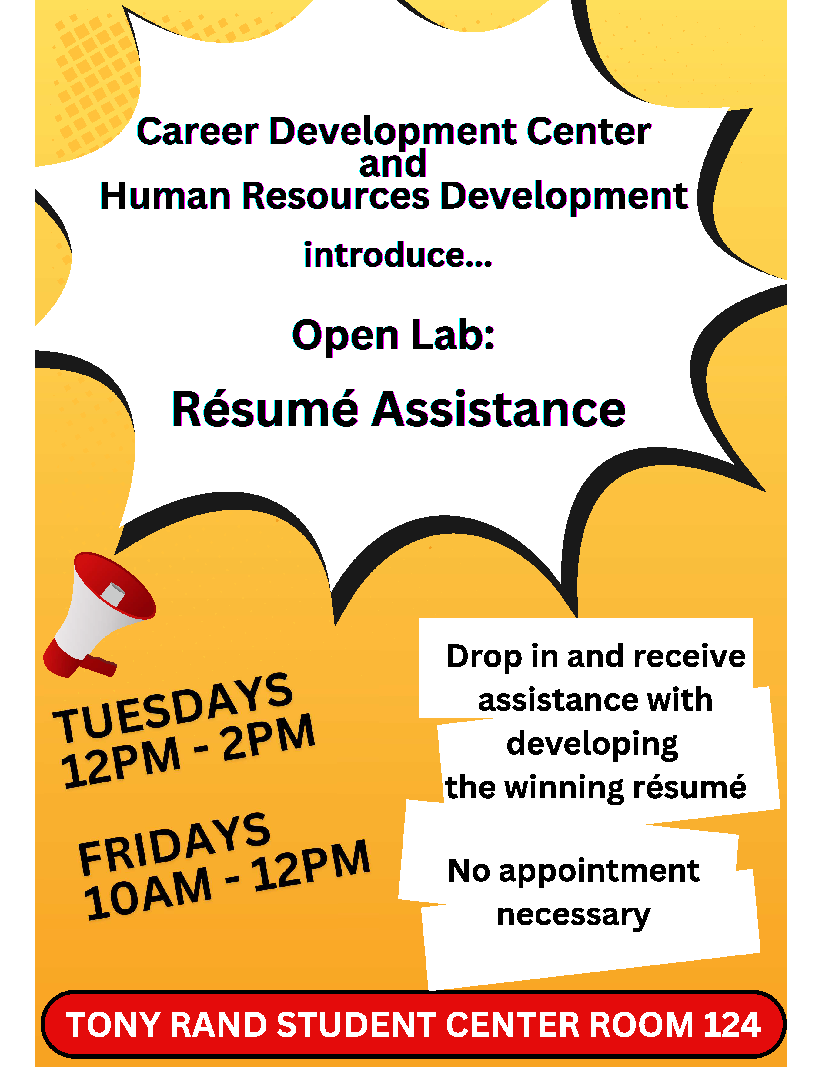 Open Lab Flyer Image Open Lab Flyer Image