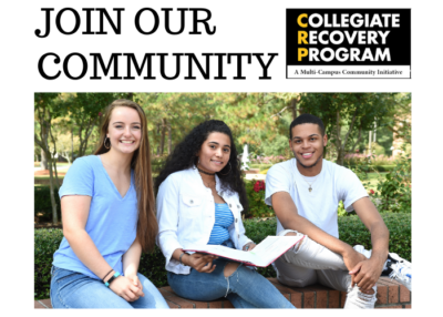 Join Our Community Group Photo of FTCC Students