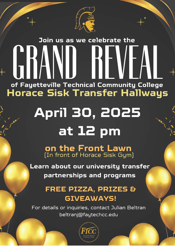 Grand Reveal 4.30.25