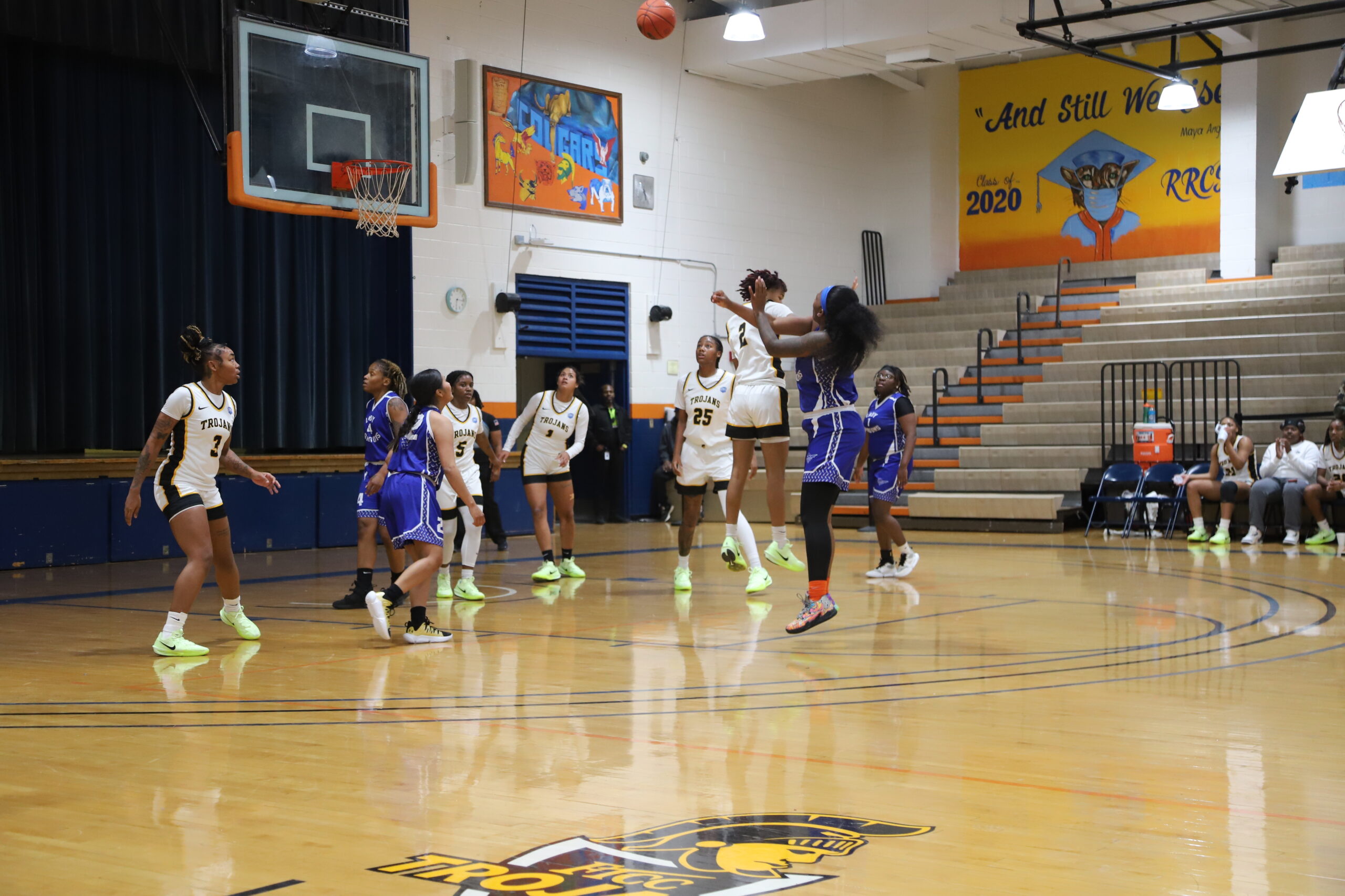 Women's Basketball ties program wins record - Fayetteville Technical ...