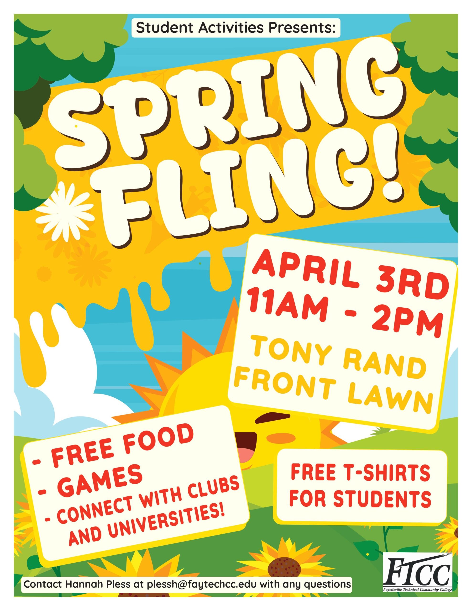 Spring Fling Flyer Copy