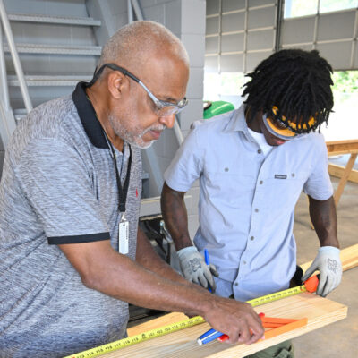 Apprentice And Employer