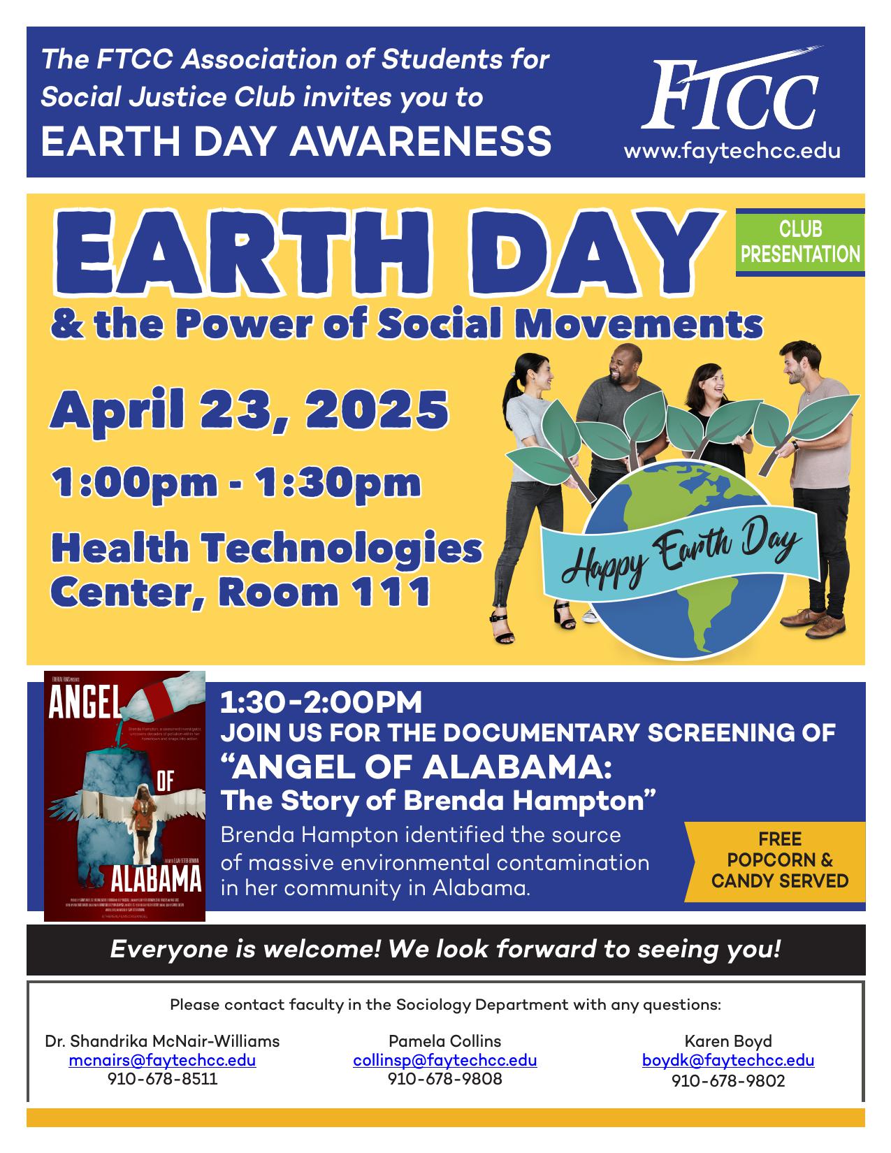 Earth Day Awareness 3 1