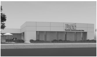 Ftcc Building Trades Center Exterior Interior Images Page1