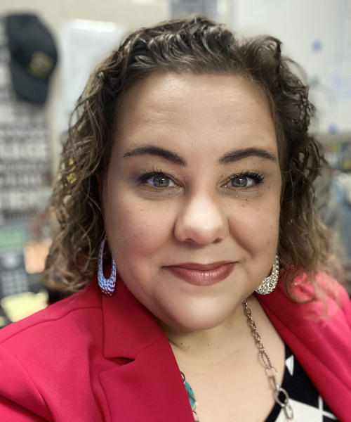 Jessica Matthews Advisor