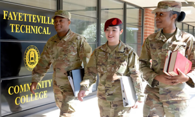 Three Soldiers Walking By Btec