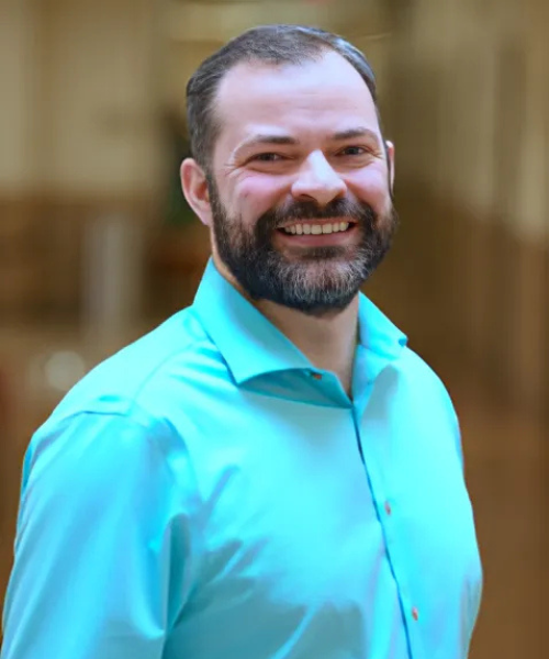 Benjamin Fisher Advisor