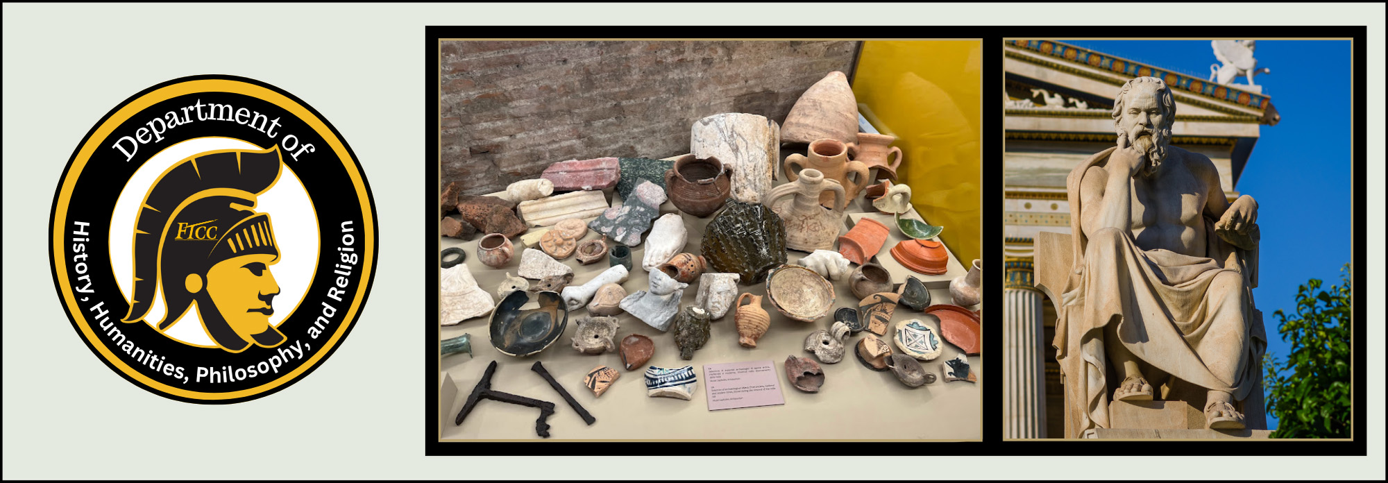 Department Of History Humanities Philosophy And Religion Webpage Banner Department Of History Humanities Philosophy And Religion Webpage Banner