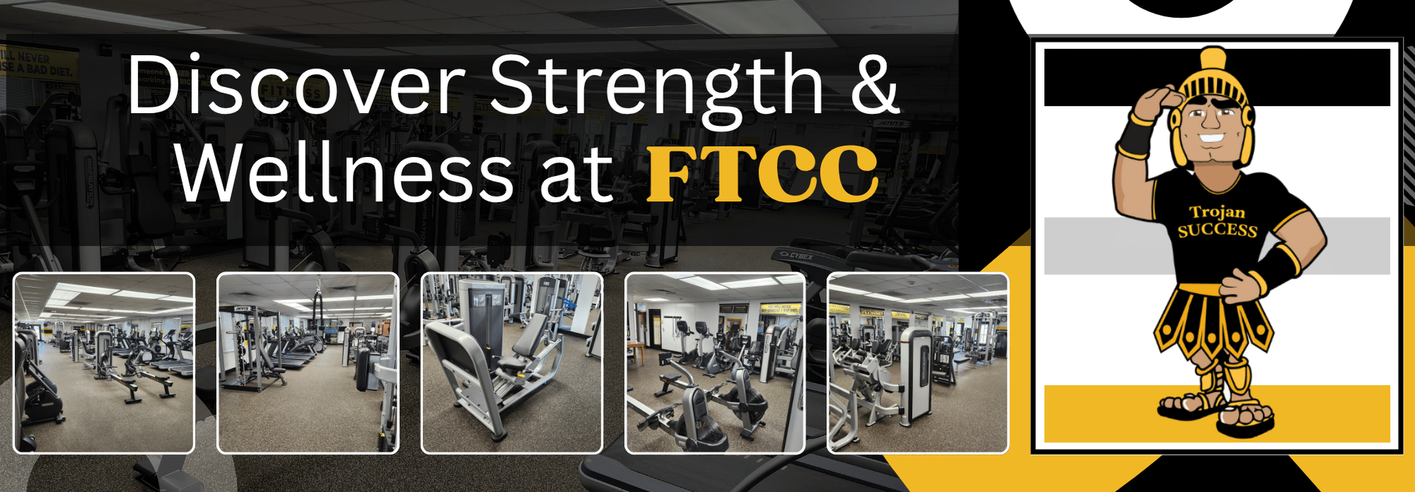 Ftcc Fitness Center Banner