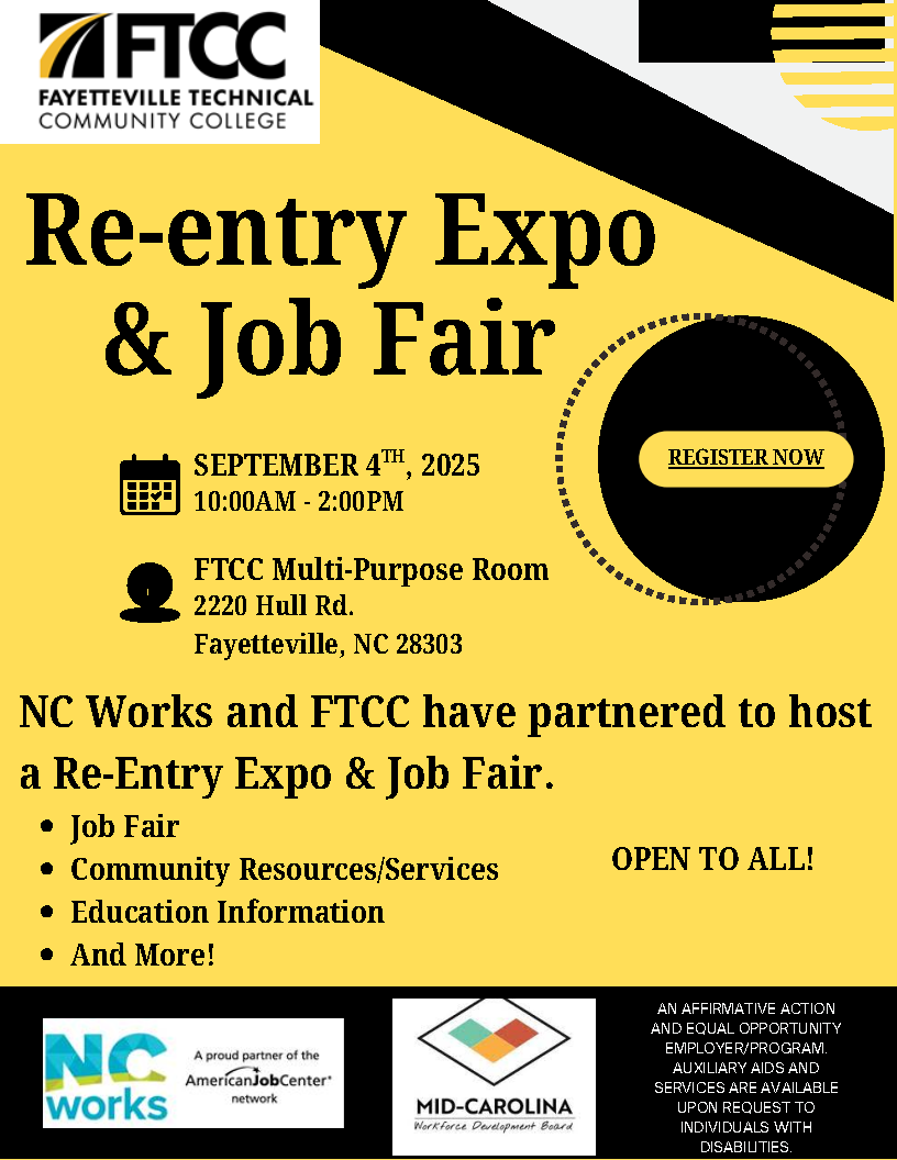 Re Entry Expo Job Fair Flyer (002)