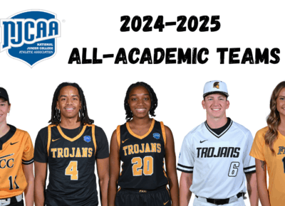 2024-25 NJCAA All Academic Teams