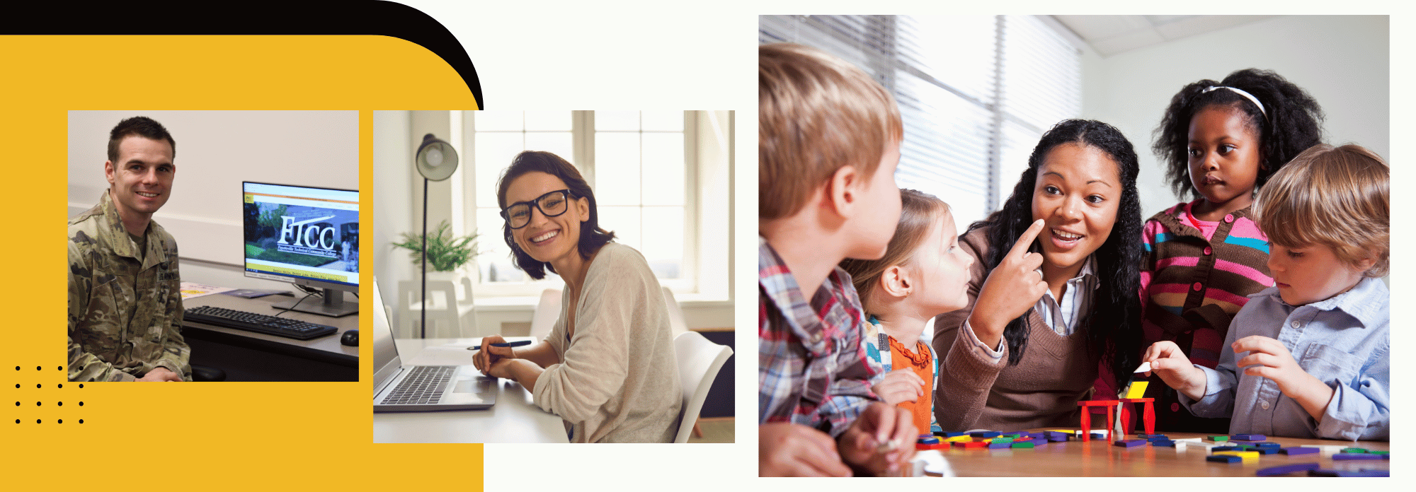 Early Childhood Banner.