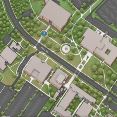Ftcc Campus Map 3d View