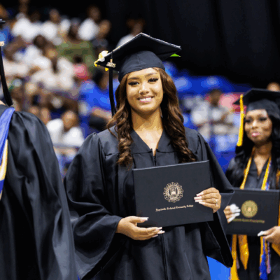 Ftcc Graduation Student Spring 2025