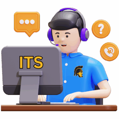 It Support Specialist Clipart