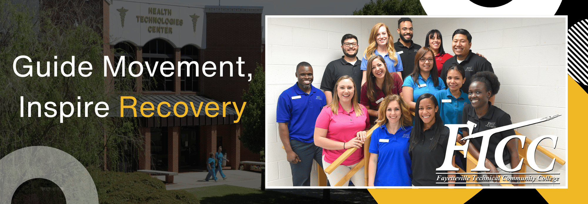 Guide Movement, Inspire Recovery