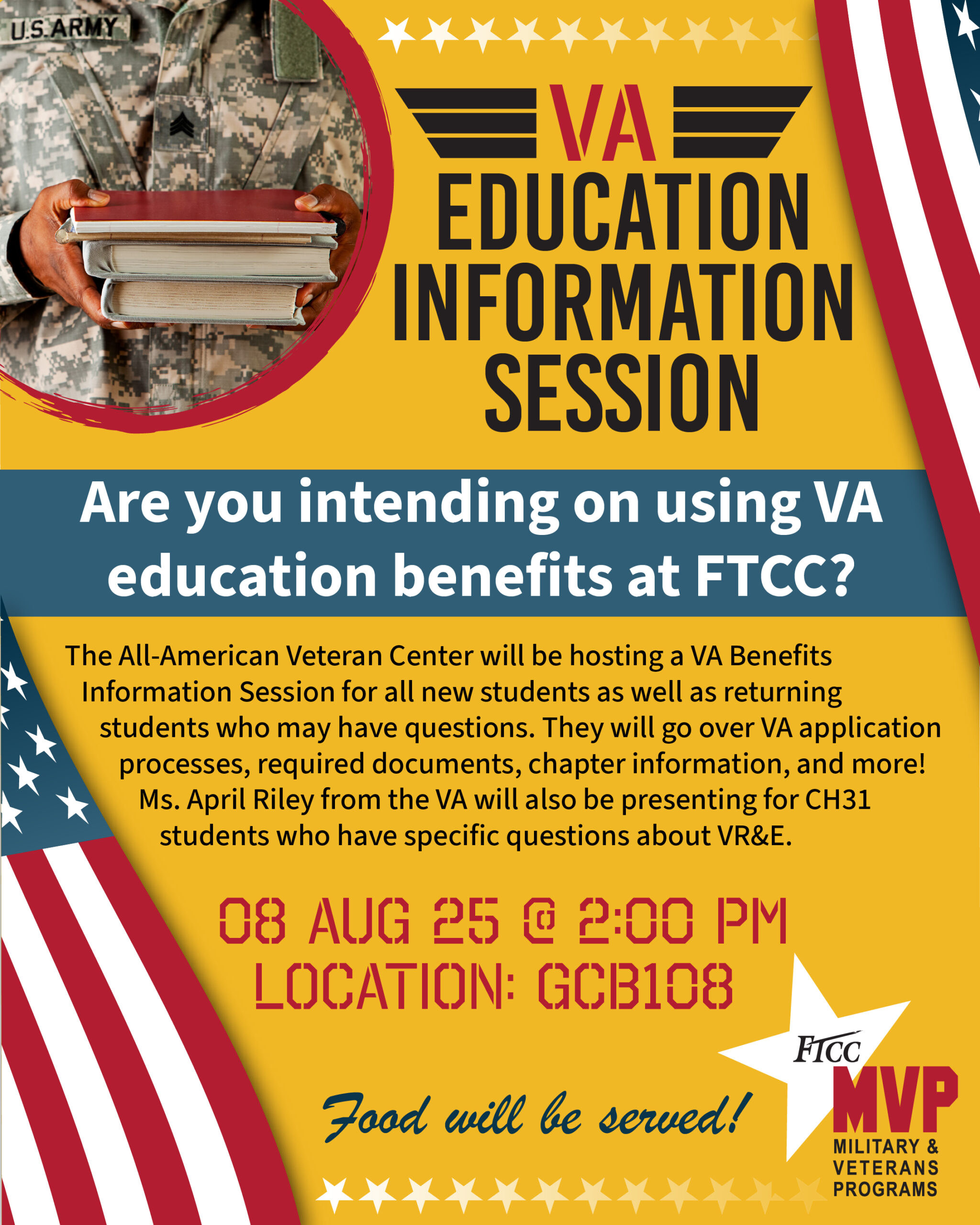 Va Info Session New