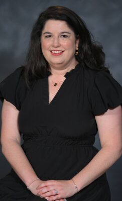 Jennifer McFadyen Hammond, Executive Director of FTCC Foundation