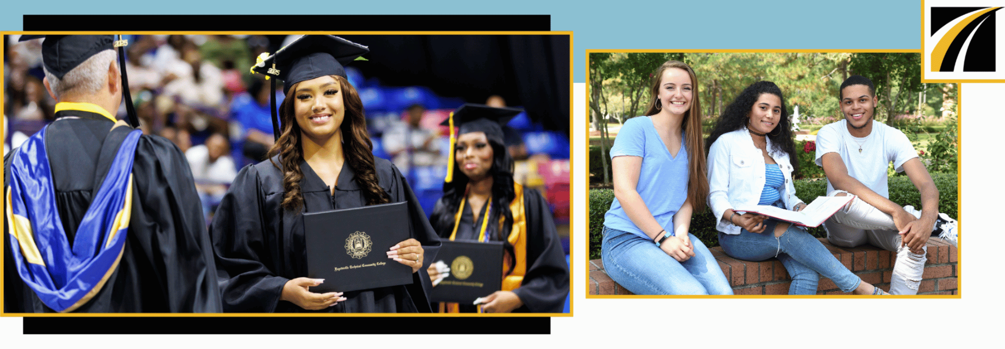 Who We Are And What We Do Banner.