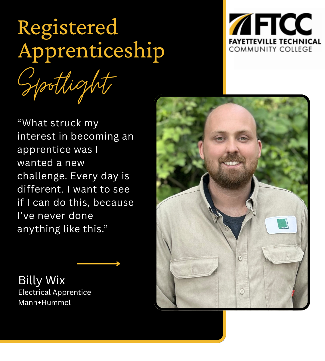 Apprenticeship Spotlight Billy Wix (1)