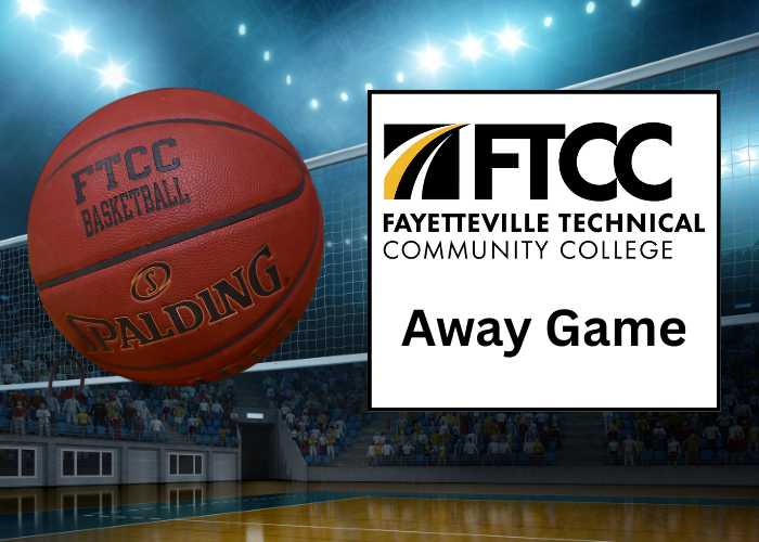 Ftcc Basketball Away Game