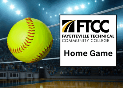 Ftcc Softball Home Game