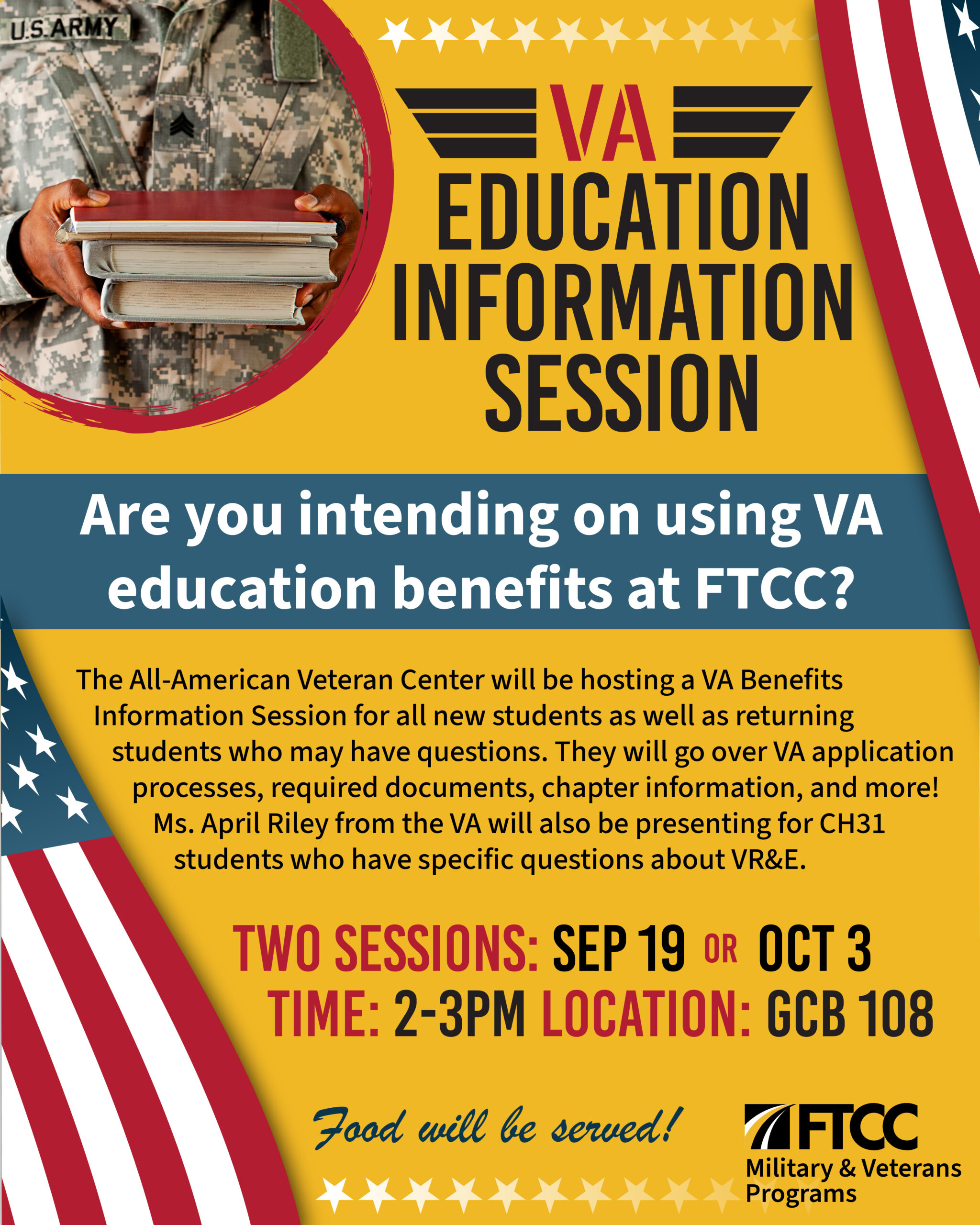 Fall Va Info Session Update 