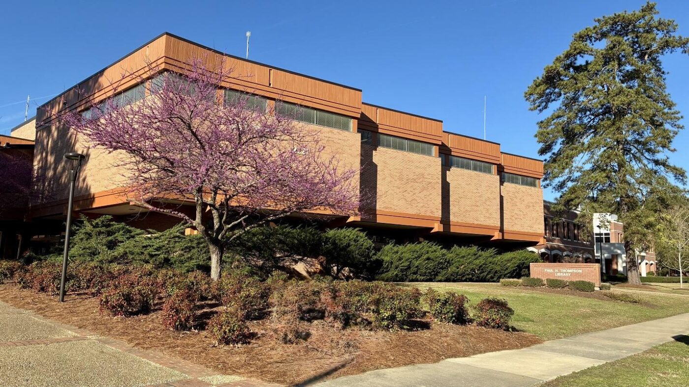 Library Paul H Thompson