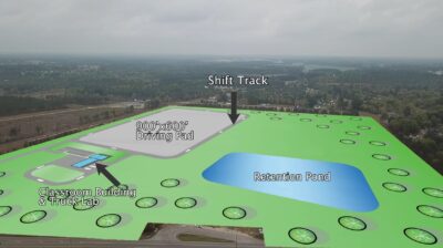 Truck Driver Training Facility