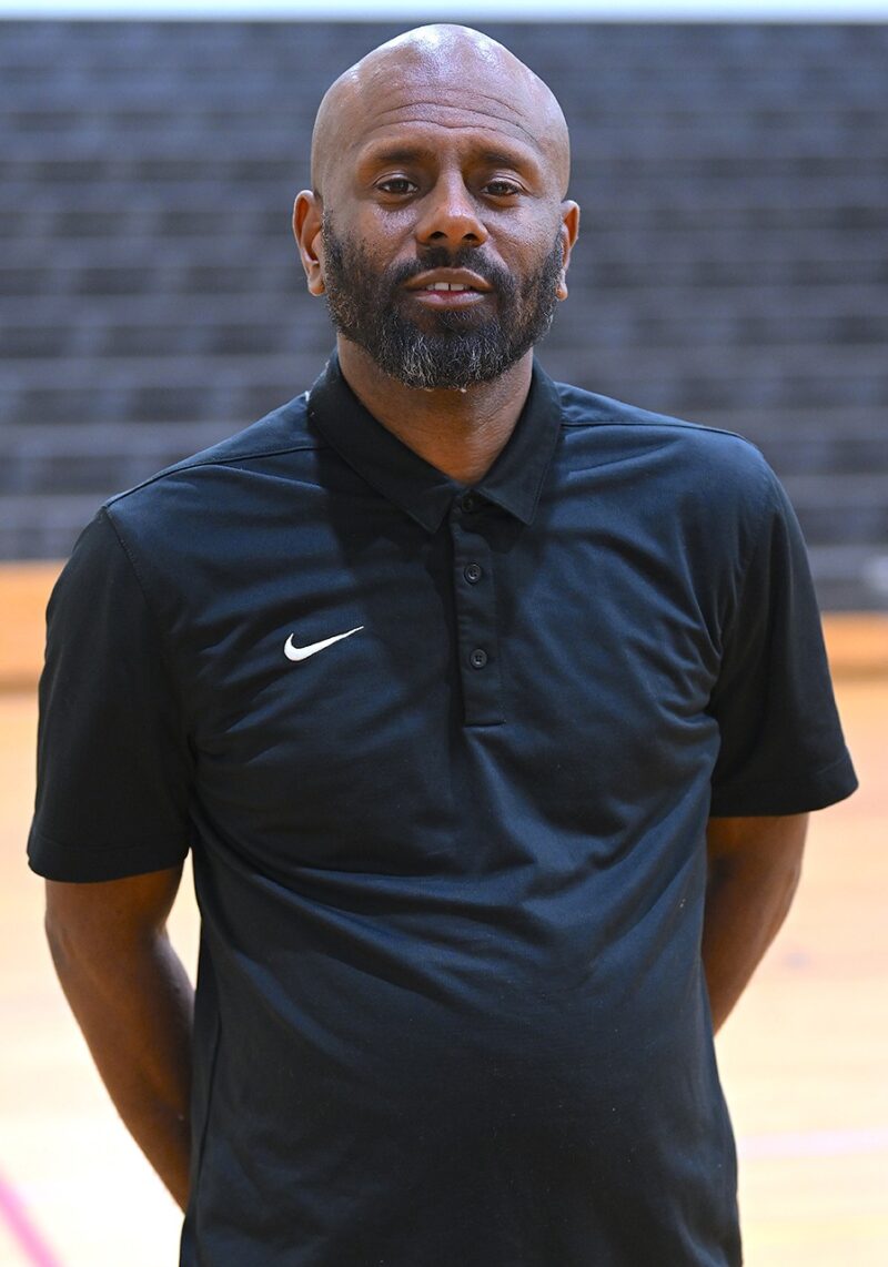 Coach Joshua Dorsette