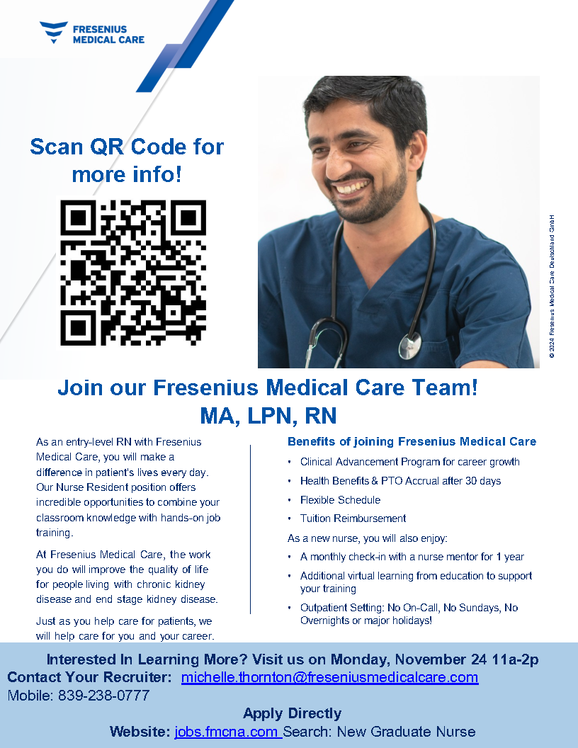 Fresenius Medical Care Stop And Talk 11.24 002