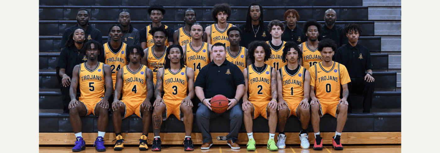 Ftcc Mens Basketball Team 2025