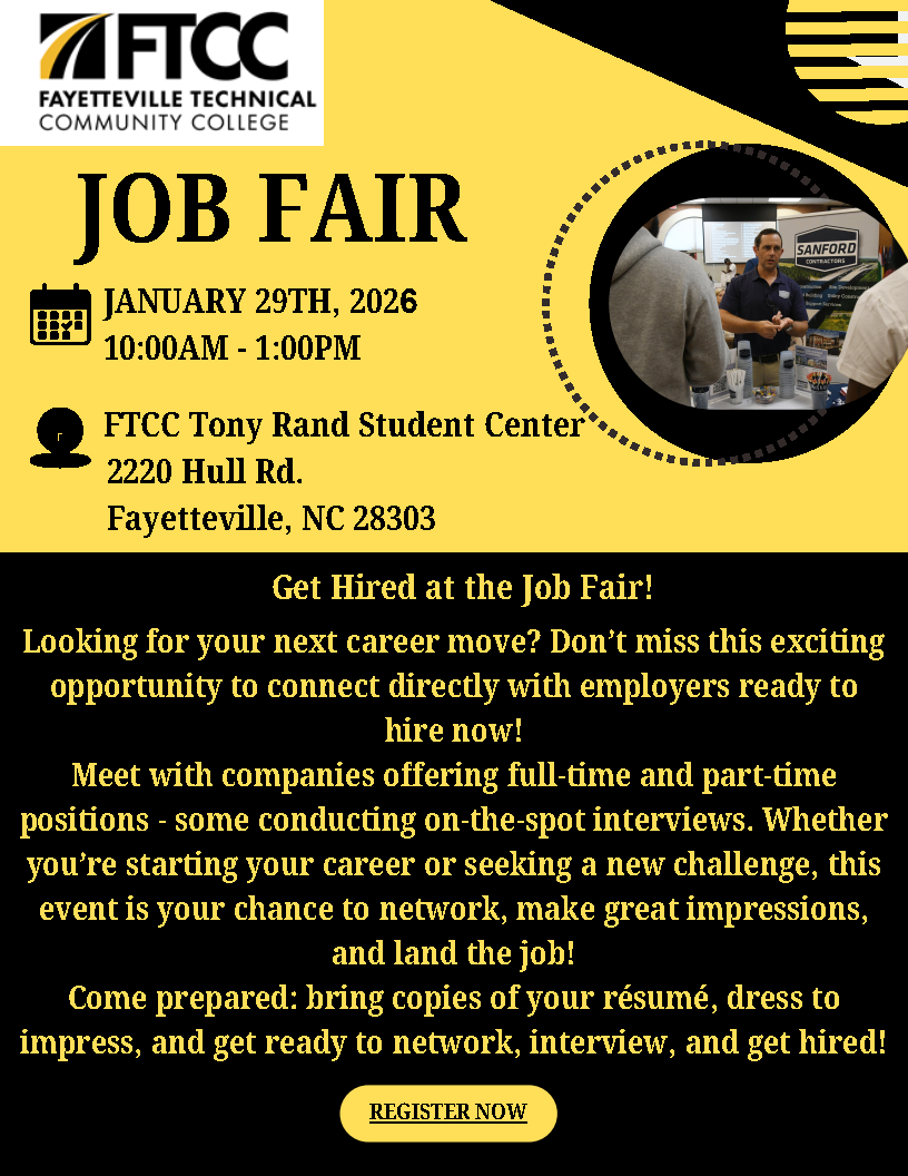 Job Fair Jan 29 26 9