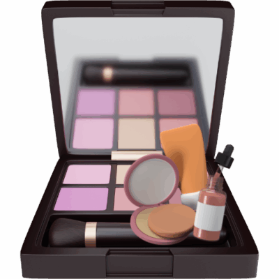 Makeup Box Icon