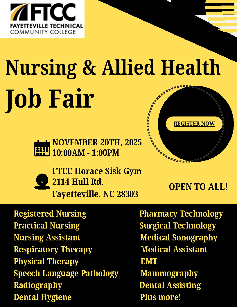 Nursing Allied Health Job Fair 1 (002)
