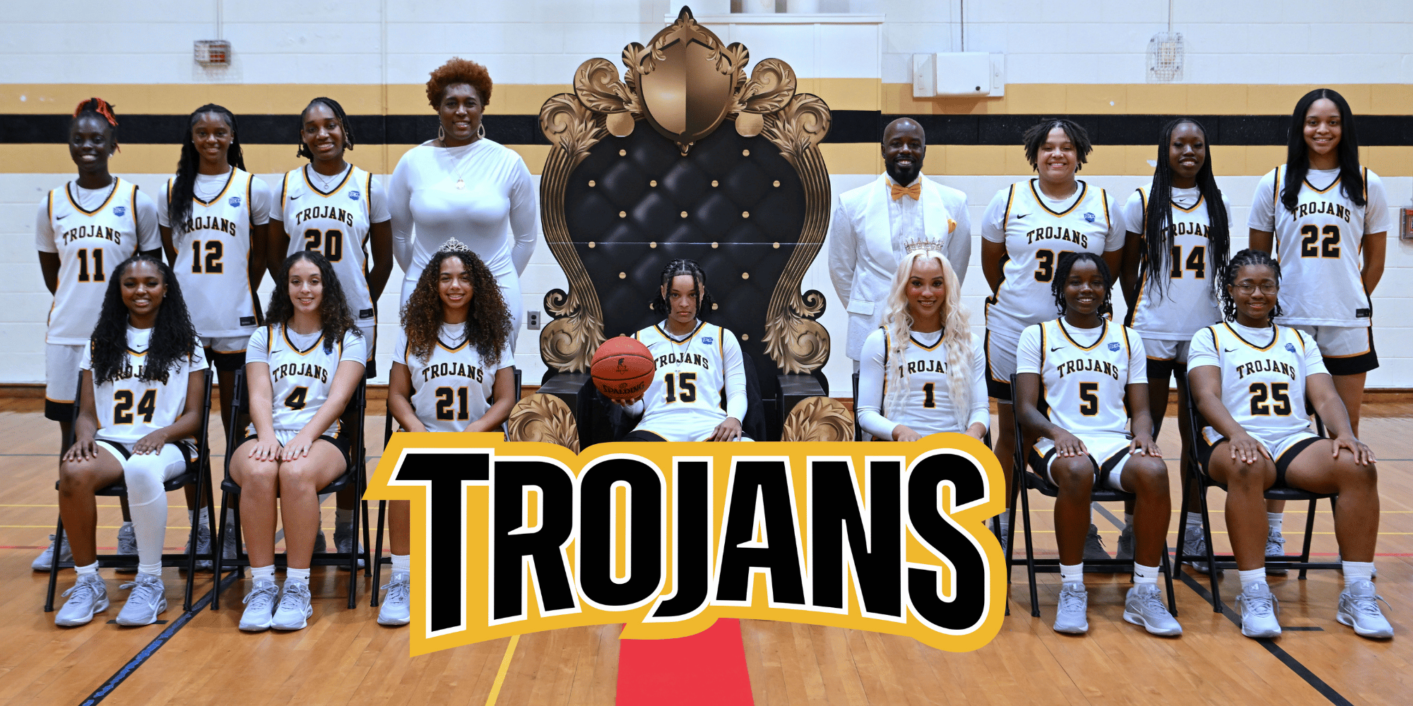 Ftcc Womens Basketball Group Picture