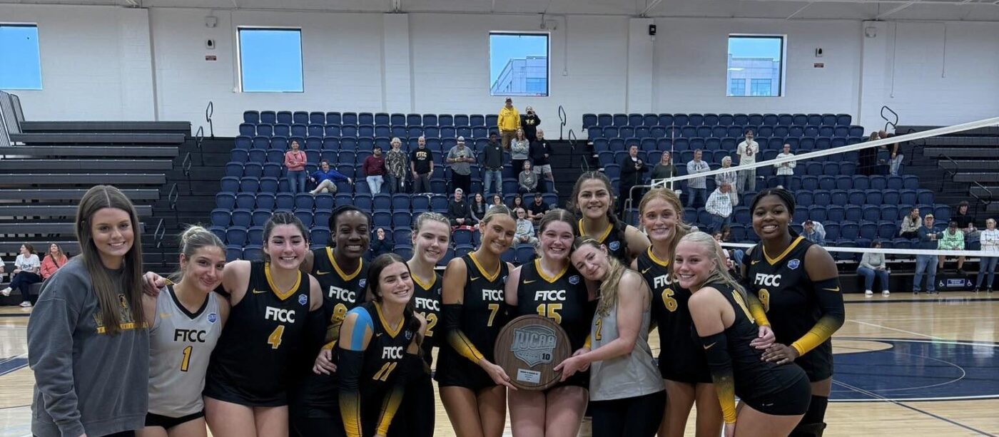 Volleyball Runner-Up