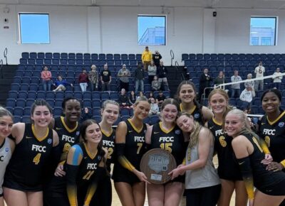 Volleyball Runner-Up