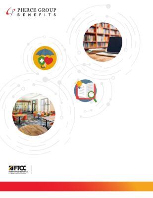 Benefits Booklet Cover Image