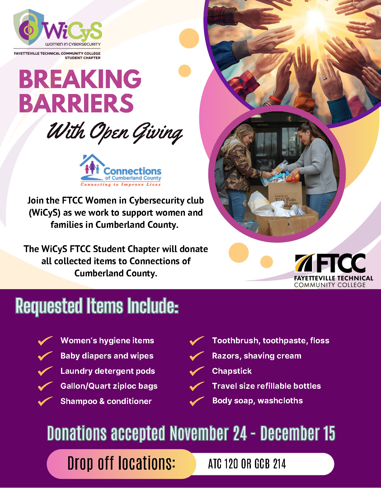 Ftcc Wicys Ccc Decemberdrive