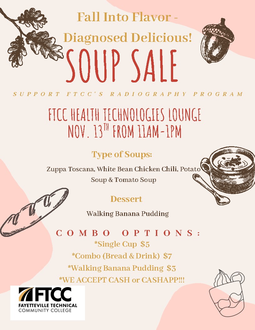 Soupsale