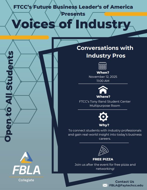 Voices Of Industry