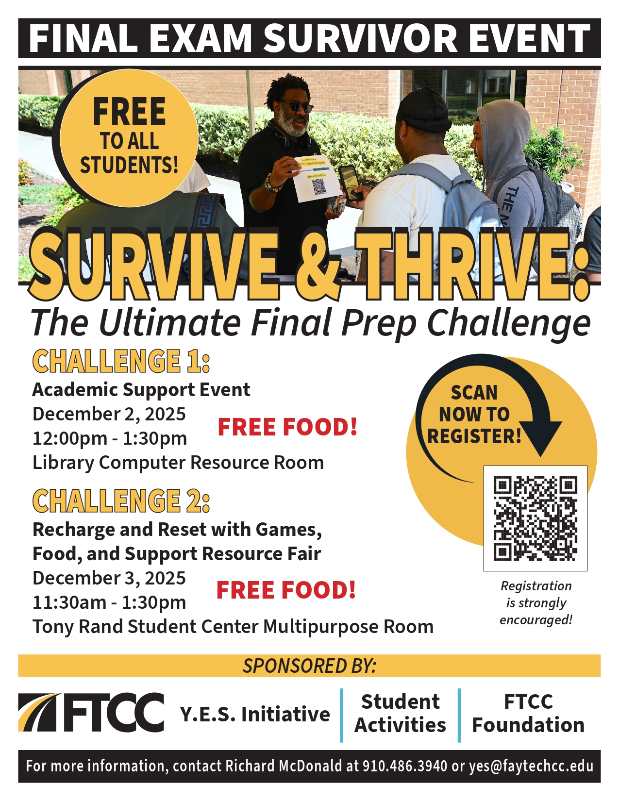 Y.e.s. Final Exam Survivor Games Flyer 2025 Page 0001 (1)