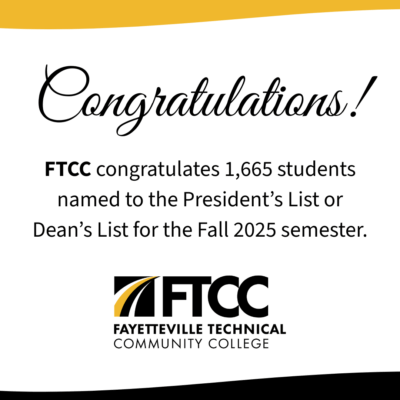 Academic Honors Graphic Fall2025