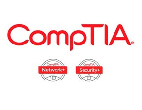 Comptia Network Security Logo